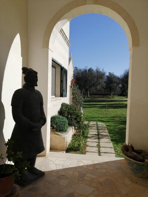 Casa Serradei Torchiarolo Exterior photo
