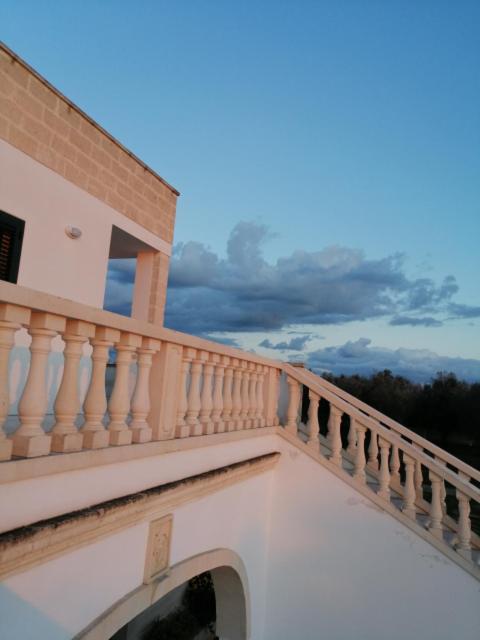 Casa Serradei Torchiarolo Exterior photo